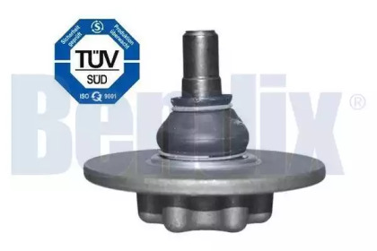 Шарнирные элементы BENDIX для NISSAN INTERSTAR Фургон (X70) dCi 140