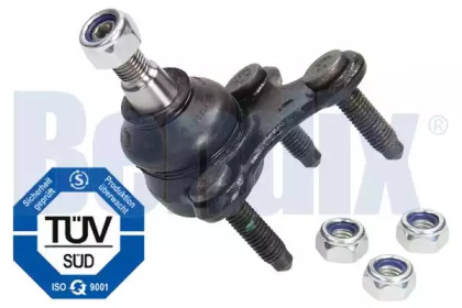 Шарнирные элементы BENDIX для VW GOLF VI (5K1) 2.0 TDI