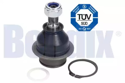 Шарнирные элементы BENDIX для FORD TOURNEO CONNECT 1.8 TDCi