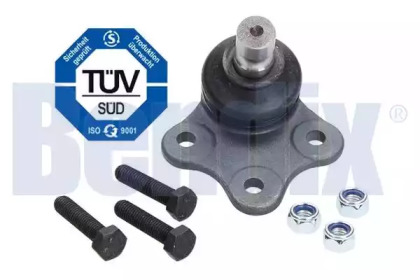 Шаровая опора BENDIX для MAZDA 2 (DY) 1.4