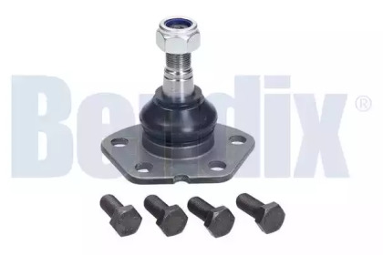 Шаровая опора BENDIX для FIAT DUCATO c бортовой платформой/ходовая часть (230_) 2.5 TDI