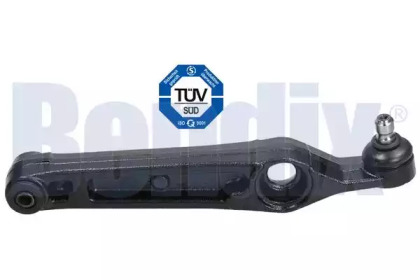 Подвеска поперечного рычага BENDIX для SUZUKI WAGON R+ (MM) 1.3 (RB 413)