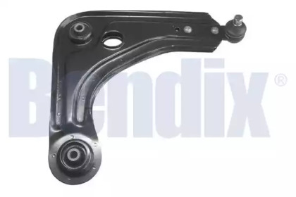 Рычаг (поперечный, диагональный, продольный) BENDIX для FORD FIESTA III (GFJ) 1.6