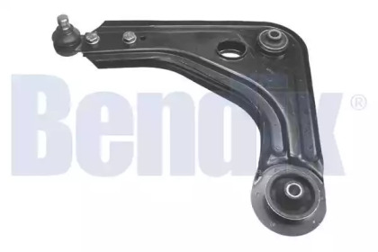 Рычаг (поперечный, диагональный, продольный) BENDIX для FORD FIESTA III (GFJ) 1.6
