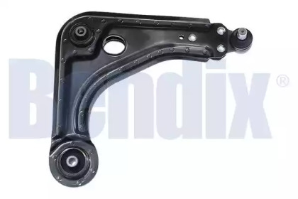 Рычаг (поперечный, диагональный, продольный) BENDIX для FORD FIESTA III (GFJ) 1.6
