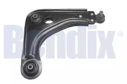 Рычаг (поперечный, диагональный, продольный) BENDIX для FORD FIESTA III (GFJ) 1.6