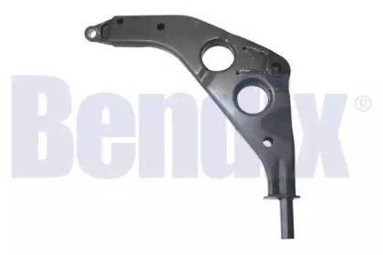Подвеска поперечного рычага BENDIX для MINI MINI Кабриолет (R52) Cooper