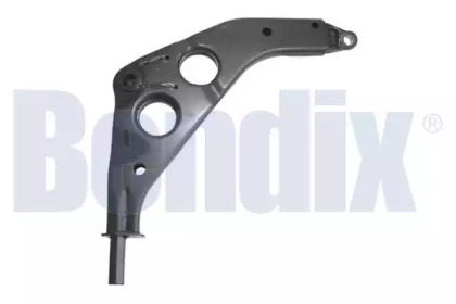 Подвеска поперечного рычага BENDIX для MINI MINI Кабриолет (R52) Cooper