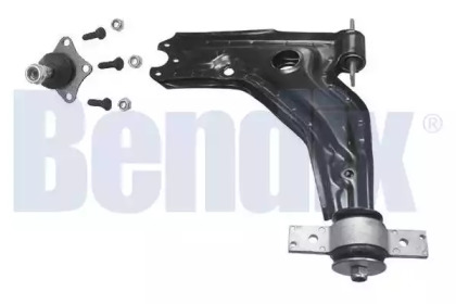 Подвеска поперечного рычага BENDIX для ALFA ROMEO 164 (164_) 2.5 TD (164.K2A, 164.K2B)