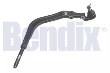 Подвеска поперечного рычага BENDIX для HONDA CRX I (AF, AS) 1.5 i (AF)