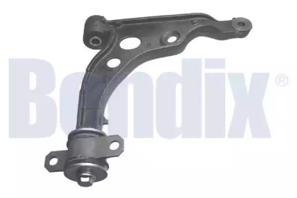 Подвеска поперечного рычага BENDIX для FIAT DUCATO c бортовой платформой/ходовая часть (230_) 2.5 TDI