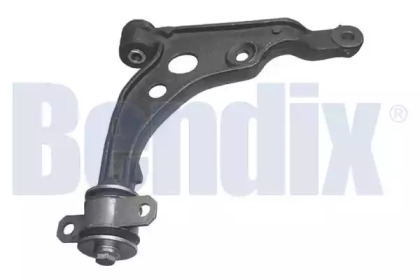 Подвеска поперечного рычага BENDIX для FIAT DUCATO c бортовой платформой/ходовая часть (230_) 2.5 TDI