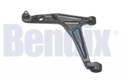 Рычаг (поперечный, диагональный, продольный) BENDIX для PEUGEOT 205 I (741A/C) 1.9 GTI