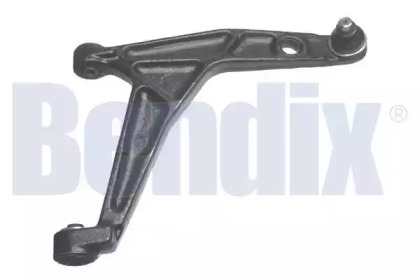 Рычаг (поперечный, диагональный, продольный) BENDIX для PEUGEOT 205 I (741A/C) 1.9 GTI