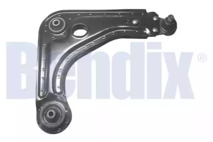 Рычаг (поперечный, диагональный, продольный) BENDIX для FORD FIESTA III (GFJ) 1.6