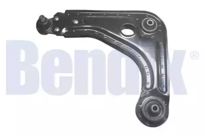 Рычаг (поперечный, диагональный, продольный) BENDIX для FORD FIESTA III (GFJ) 1.6