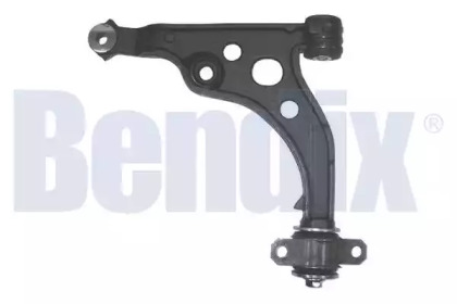 Подвеска поперечного рычага BENDIX для FIAT DUCATO c бортовой платформой/ходовая часть (230_) 2.5 TDI