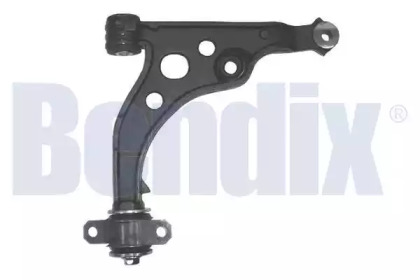 Подвеска поперечного рычага BENDIX для FIAT DUCATO c бортовой платформой/ходовая часть (230_) 2.5 TDI