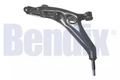Рычаг (поперечный, диагональный, продольный) BENDIX для HONDA CIVIC VI седан (EJ, EK) 1.6 i Vtec