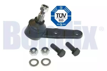 Шарнирные элементы BENDIX для CHEVROLET KALOS 1.2