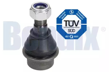 Шаровая опора BENDIX для VW CRAFTER 30-50 c бортовой платформой/ходовая часть (2F_) 2.5 TDI