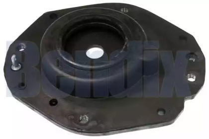 Опора и опорный подшипник BENDIX для PEUGEOT 306 Кабриолет (7D, N3, N5) 1.8 16V