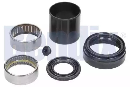 Поворотный кулак / ремкомплект BENDIX для PEUGEOT 106 I (1A, 1C) 1.6