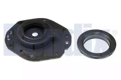 Опора и опорный подшипник BENDIX для PEUGEOT 306 Кабриолет (7D, N3, N5) 1.8 16V