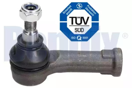 Рулевая тяга BENDIX для VW TRANSPORTER IV c бортовой платформой/ходовая часть (70XD) 2.4 D