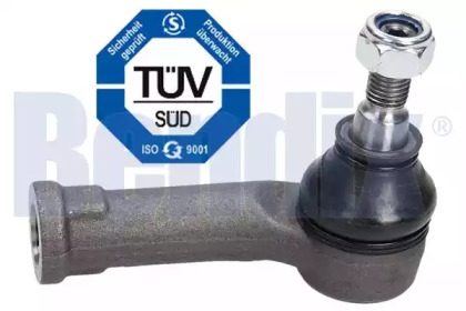 Рулевая тяга BENDIX для VW TRANSPORTER IV c бортовой платформой/ходовая часть (70XD) 2.4 D