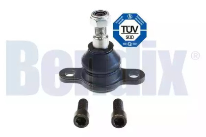 Шаровая опора BENDIX для VW MULTIVAN V (7HM, 7HN, 7HF, 7EF, 7EM, 7EN) 1.9 TDI