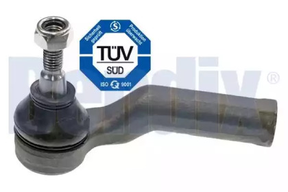 Рулевая тяга BENDIX для FORD GRAND C-MAX (DXA/CB7, DXA/CEU) 2.0 TDCi