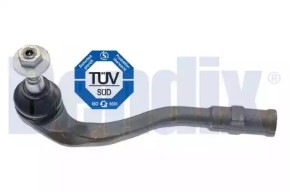 Рулевая тяга BENDIX для AUDI A4 Avant (8K5, B8) 1.8 TFSI