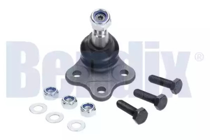 Шарнирные элементы BENDIX для FORD MONDEO IV Turnier (BA7) 2.0 TDCi