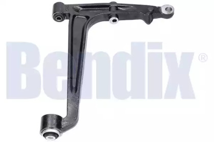 Подвеска поперечного рычага BENDIX для VW TRANSPORTER IV c бортовой платформой/ходовая часть (70XD) 1.9 D