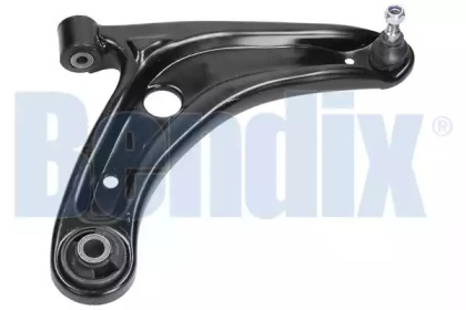 Подвеска поперечного рычага BENDIX для HONDA JAZZ II (GD_, GE3, GE2) 1.3 (GD1)