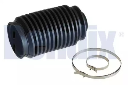 Гофрированный кожух / прокладки BENDIX для VW TRANSPORTER IV c бортовой платформой/ходовая часть (70XD) 1.9 TD