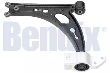 Рычаг (поперечный, диагональный, продольный) BENDIX для VW GOLF VI (5K1) 1.6 BiFuel