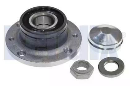 Ступица колеса / установка BENDIX для ALFA ROMEO 146 (930_) 1.9 JTD (930.B4B)