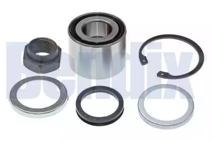 Подшипник ступицы колеса BENDIX для PEUGEOT 205 I (741A/C) 1.7 Diesel