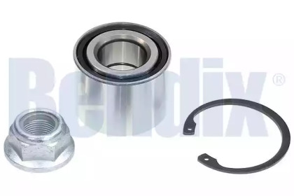 Подшипник ступицы колеса BENDIX для RENAULT CLIO I (B/C57_, 5/357_) 1.4