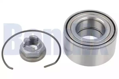 Ступица колеса / установка BENDIX для NISSAN KUBISTAR (X76) 1.5 dCi
