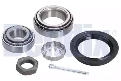 Подшипник ступицы колеса BENDIX для VW GOLF II (19E, 1G1) 1.8 GTI 16V