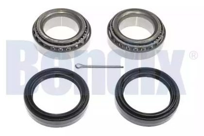 Ступица колеса / установка BENDIX для MITSUBISHI CORDIA (A21_A, AB, AC) 1.8 Turbo ECi (A213A)