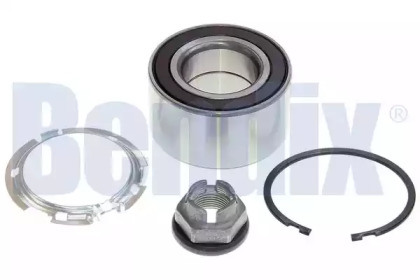 Подшипник ступицы колеса BENDIX для NISSAN NOTE (E11, NE11) 1.5 dCi