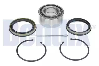 Ступица колеса / установка BENDIX для NISSAN SUNNY III Liftback (N14) 2.0 i 16V