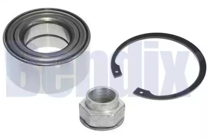 Подшипник ступицы колеса BENDIX для ALFA ROMEO 164 (164_) 3.0 24V (164.K1)