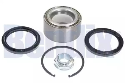 Подшипник ступицы колеса BENDIX для SUBARU IMPREZA седан (GD) 2.5 i WRX AWD (GDG)