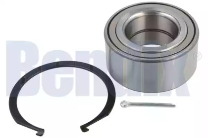 Подшипник ступицы колеса BENDIX для HYUNDAI SONATA VI (YF) 2.4
