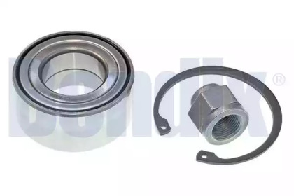 Ступица колеса / установка BENDIX для PEUGEOT 207 седан 1.4